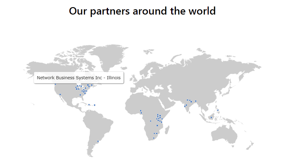 Network Business Systems Inc.